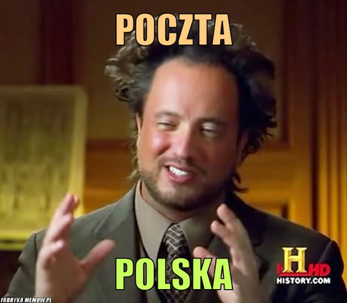PocztA – pocztA POLSKA