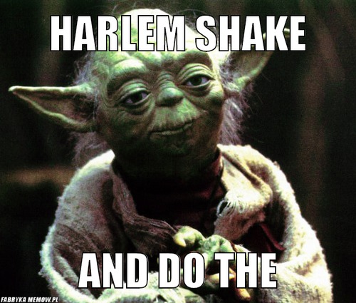 Harlem shake – Harlem shake And do the