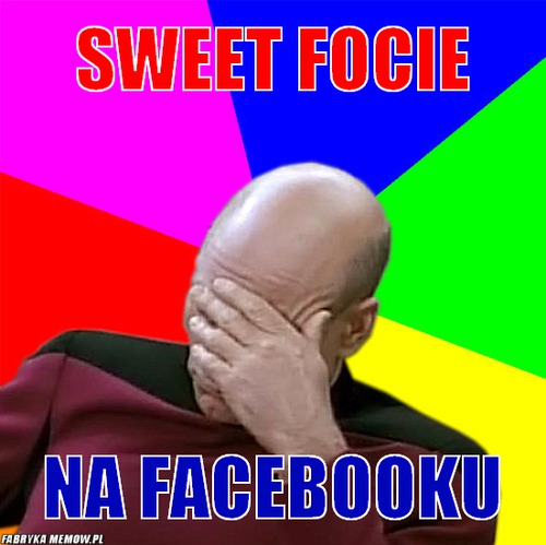 Sweet focie – Sweet focie Na Facebooku