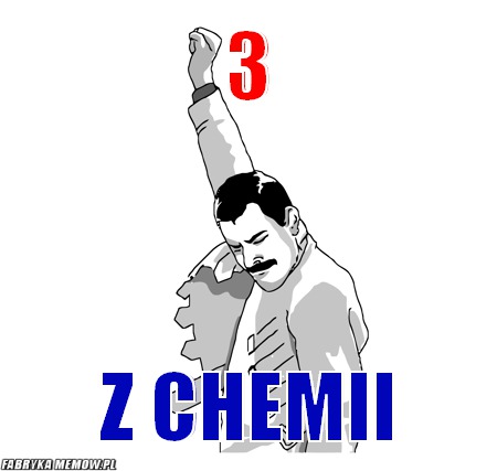 3 – 3 z chemii