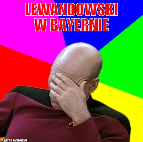 Lewandowski w Bayernie – Lewandowski w Bayernie 