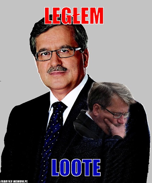 Ległem – Ległem Loote