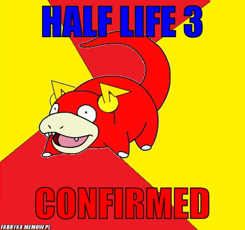 Half life 3 – half life 3 confirmed
