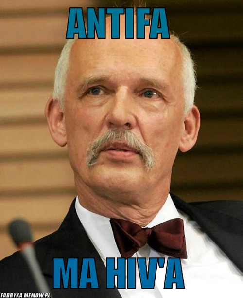 Antifa – antifa ma hiv\'a