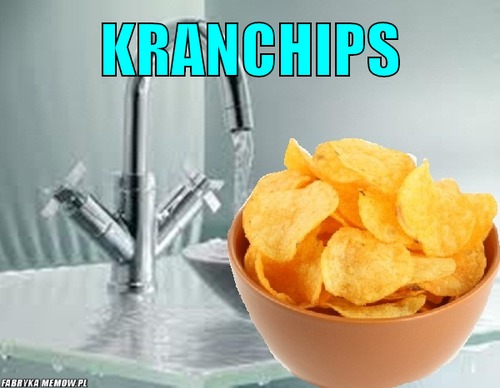 Kranchips – Kranchips 