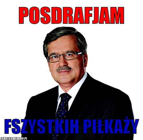 Posdrafjam – Posdrafjam Fszystkih piłkaży
