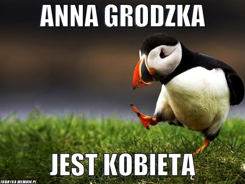 Anna Grodzka – Anna Grodzka Jest kobietą
