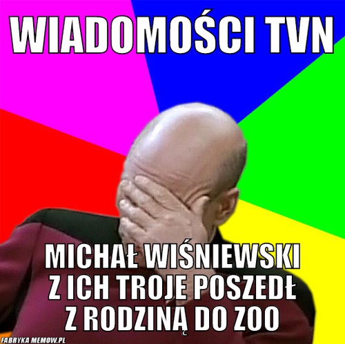 Wiadomości tvn – Wiadomości tvn Michał wiśniewski z ich troje poszedł z rodziną do zoo