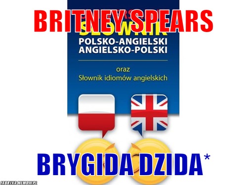 Britney Spears – Britney Spears Brygida Dzida*