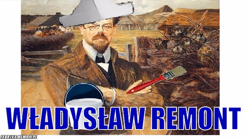  –  Władysław Remont