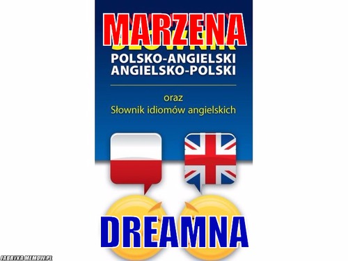 Marzena – Marzena dreamna