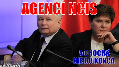 Agenci NCIS – agenci NCIS                                                                                                                                                                                                                                                                