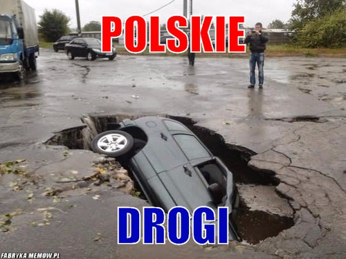 Polskie – polskie drogi