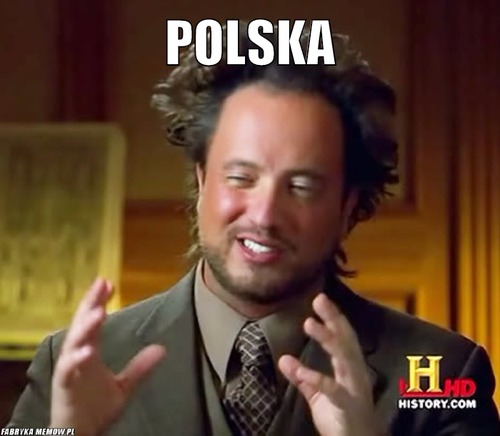 Polska – polska 
