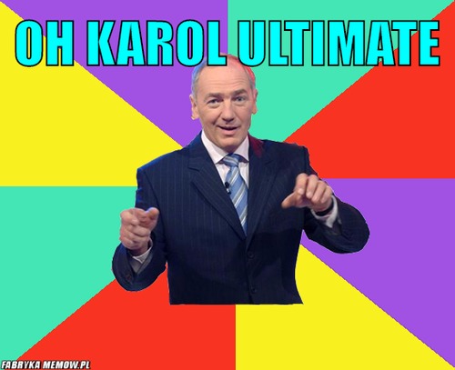 Oh karol ultimate – oh karol ultimate 
