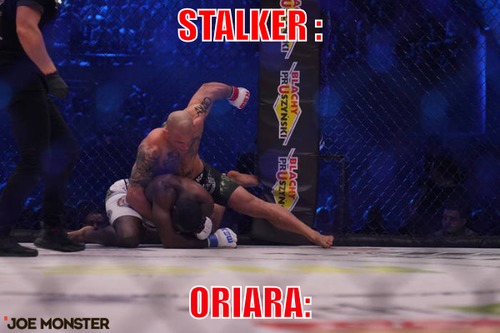 Stalker : – stalker : oriara: