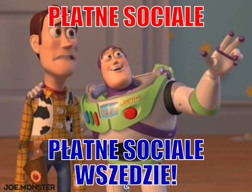 Płatne sociale – Płatne sociale Płatne sociale wszędzie!