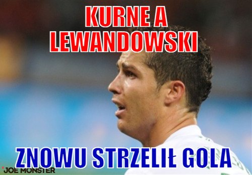 Kurne a Lewandowski  – Kurne a Lewandowski  znowu strzelił gola 