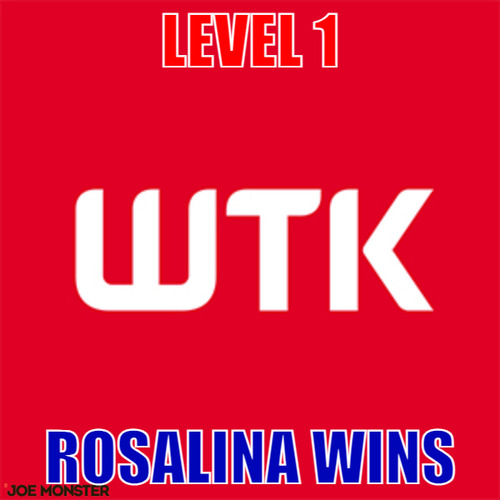 Level 1 – Level 1 Rosalina Wins