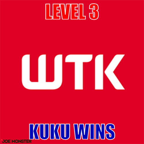 Level 3 – Level 3 Kuku Wins