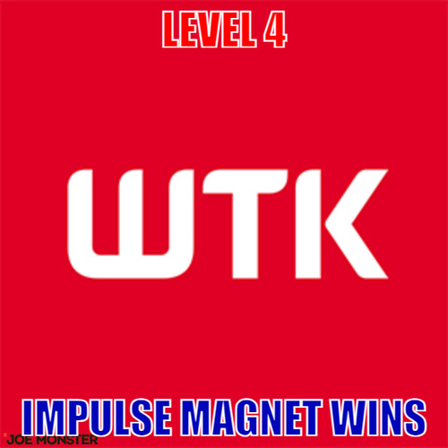 Level 4 – Level 4 Impulse Magnet Wins