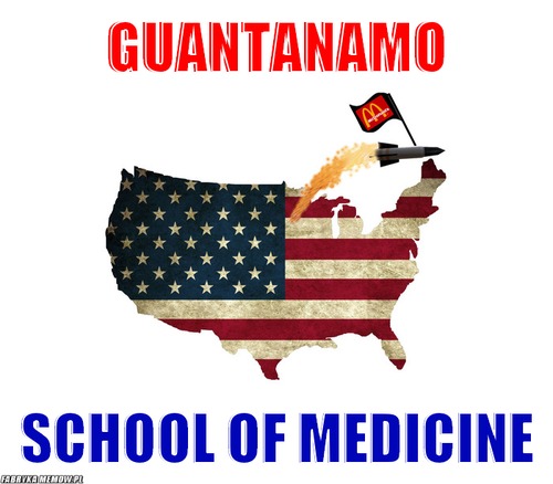 Guantanamo – guantanamo school of medicine