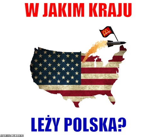 W jakim kraju – W jakim kraju Leży polska?