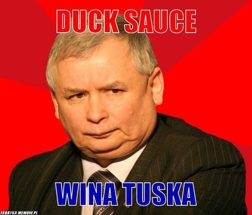 Duck Sauce – Duck Sauce Wina Tuska
