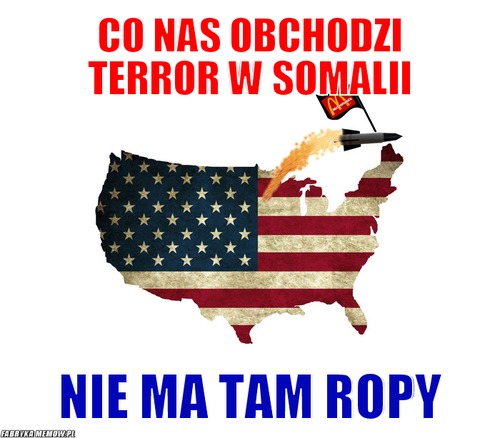 Co nas obchodzi terror w somalii – co nas obchodzi terror w somalii nie ma tam ropy