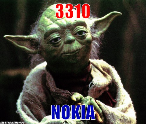3310 – 3310 NOKIA