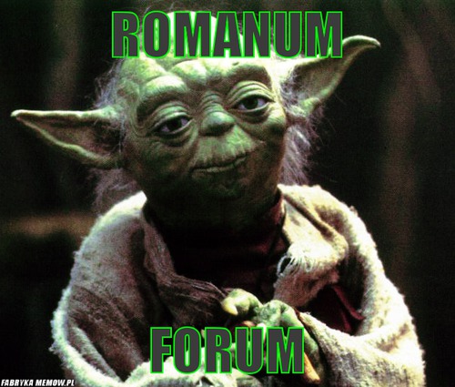 Romanum – Romanum Forum