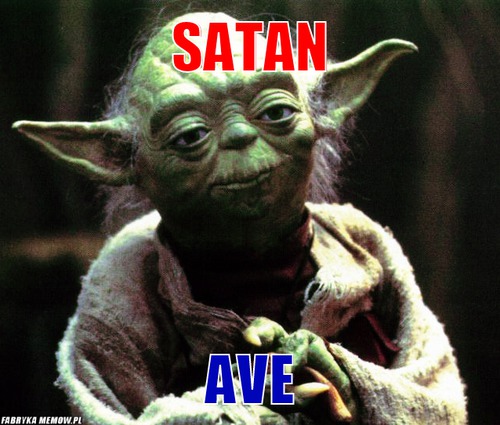 Satan – Satan Ave