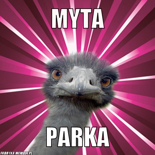 Myta – Myta Parka