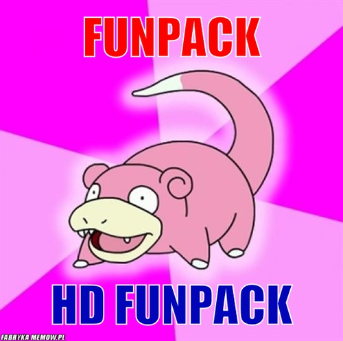 Funpack – funpack hd funpack