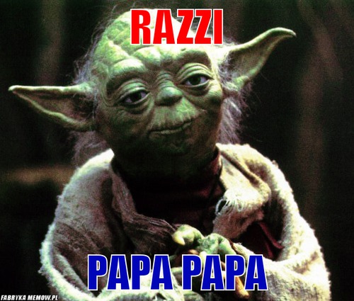 Razzi – razzi papa papa