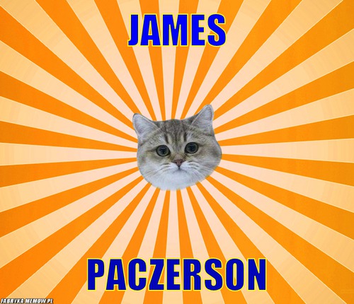 James – james paczerson