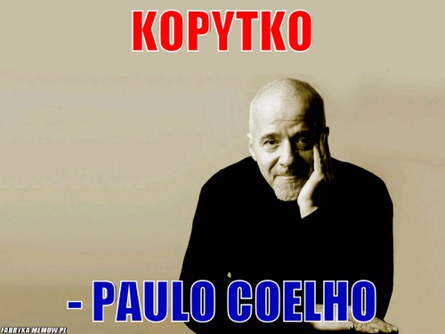 Kopytko – Kopytko - Paulo Coelho