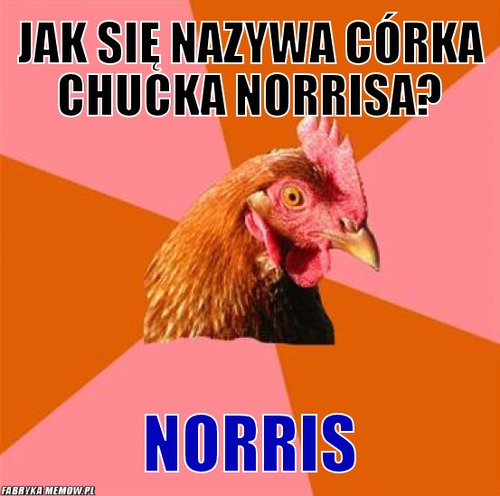 Jak się nazywa córka Chucka Norrisa? – Jak się nazywa córka Chucka Norrisa? Norris