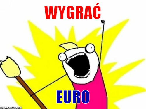 Wygrać – wygrać euro