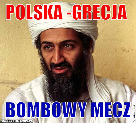 Polska -Grecja – Polska -Grecja Bombowy Mecz