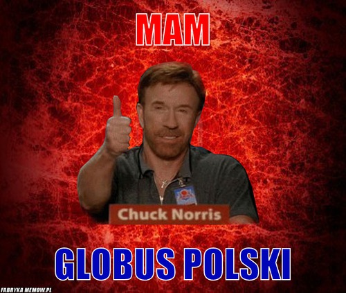 Mam – Mam Globus Polski