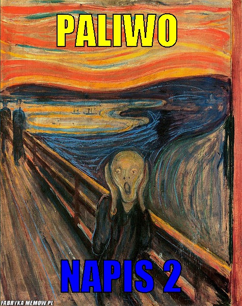 Paliwo – Paliwo Napis 2