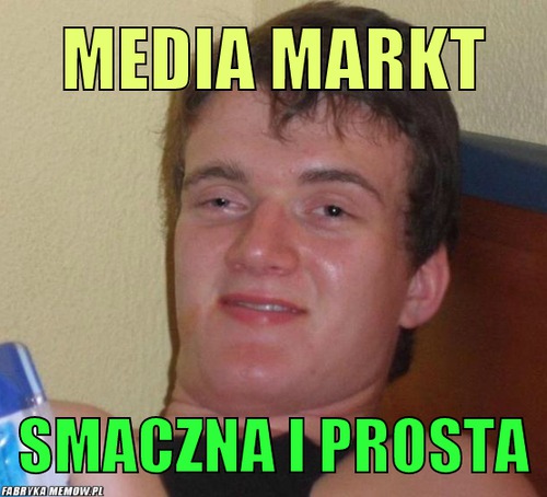 Media markt – media markt smaczna i prosta