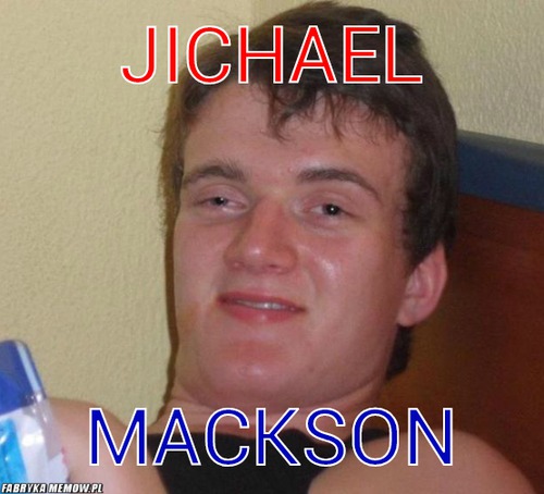 Jichael – Jichael Mackson
