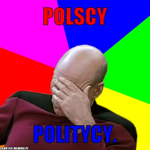 Polscy – Polscy politycy.
