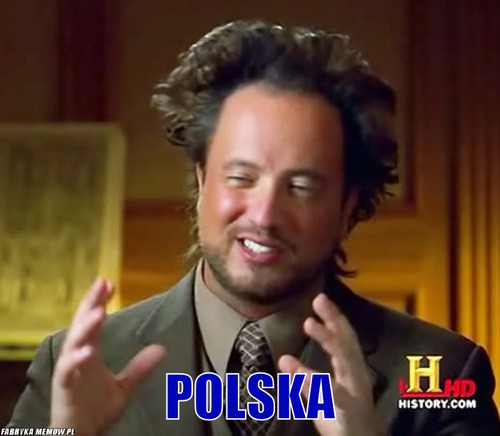  –  polska