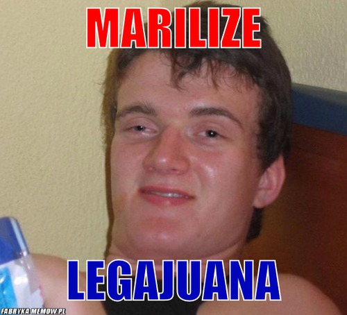 Marilize – Marilize Legajuana