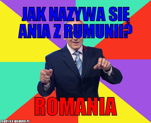Jak nazywa się ania z rumunii? – jak nazywa się ania z rumunii? Romania