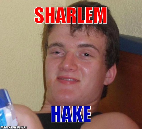 Sharlem – sharlem hake