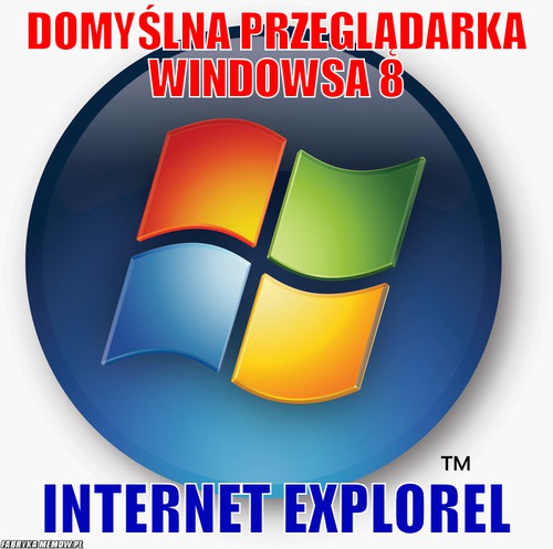 Domyślna przeglądarka windowsa 8 – domyślna przeglądarka windowsa 8 Internet Explorel